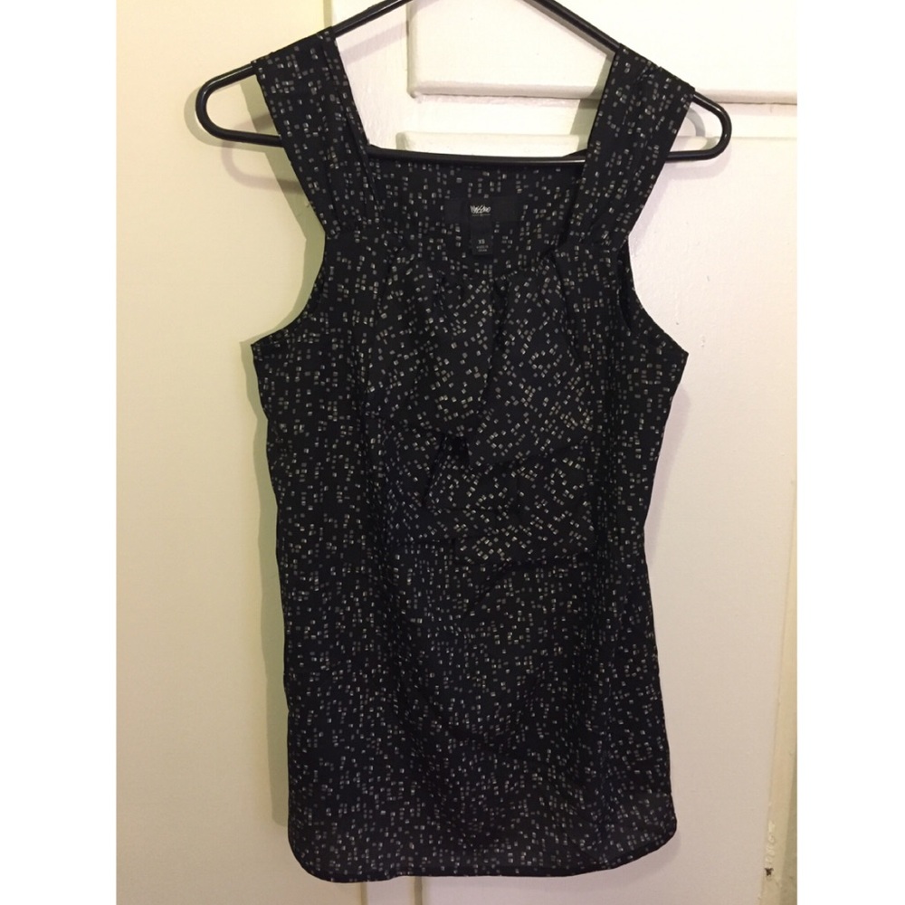 Mossimo blouse tank